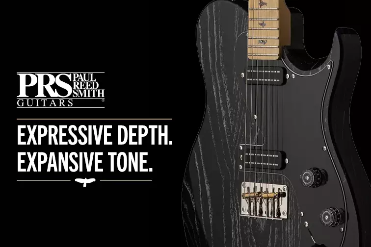 Enrich Your Playing with All New Offerings From PRS